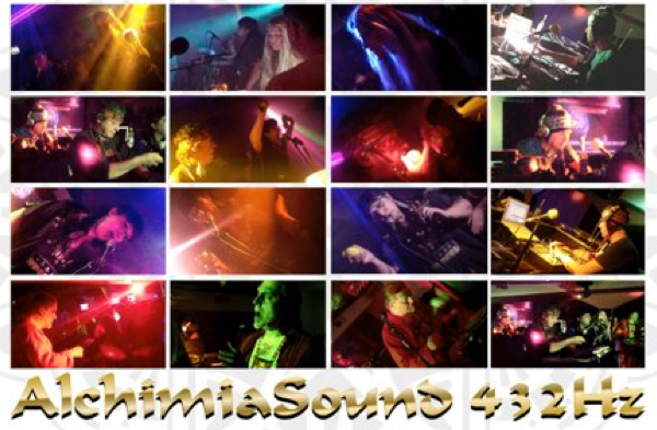 A=432 Hz Music News